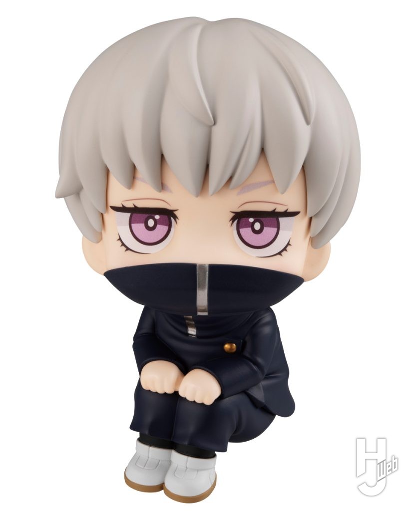 狗巻棘のデフォルメフィギュアの画像その2