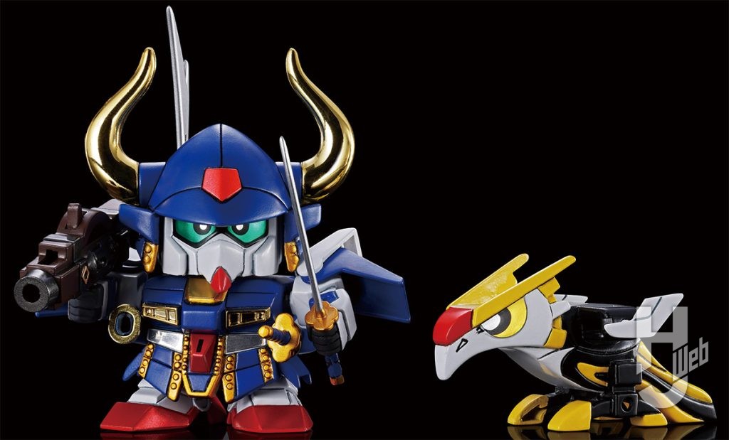 ムシャガンダムＭk-Ⅱ　画像