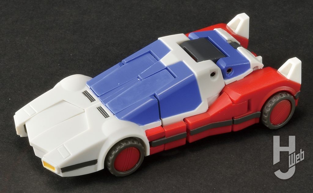 エクスカイザー　カーモード