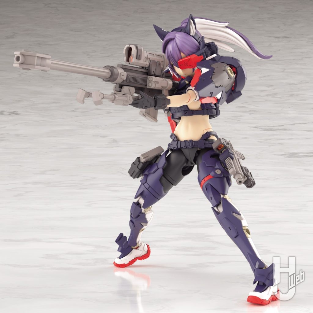 ユグドラシスのプラモデルのメイン画像