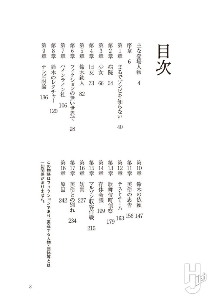 マルゾン上目次