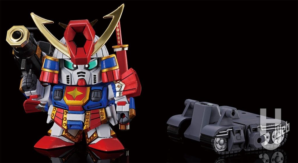 ムシャダブルゼータガンダム　画像