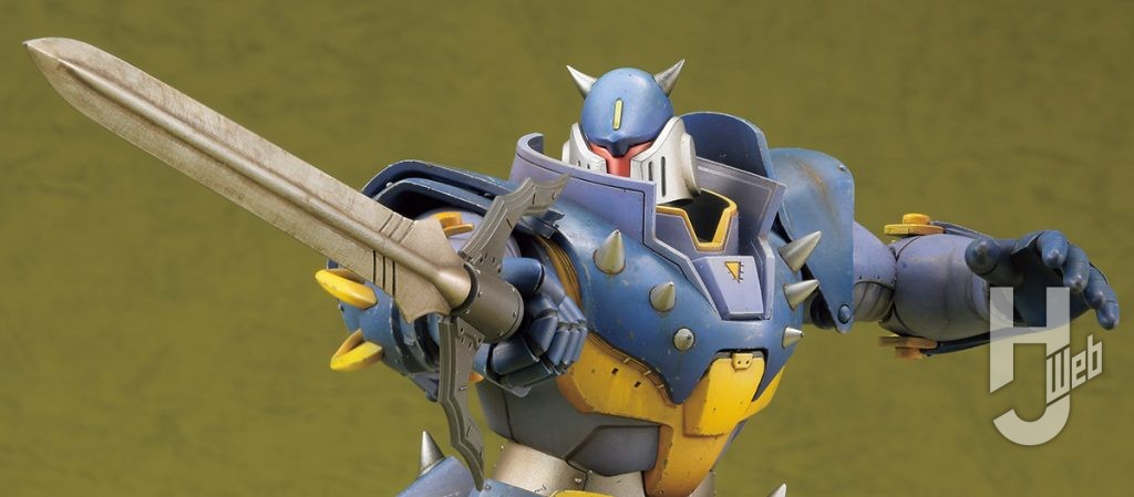 ザウエル　回転剣装備