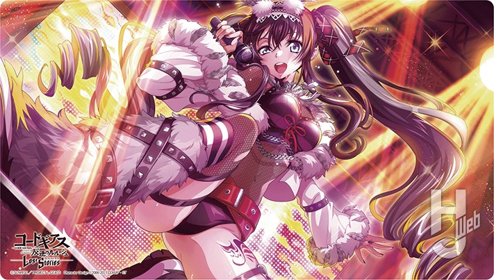 ラバーデスクマットコレクション-コードギアス-反逆のルルーシュ-ロストストーリーズ6