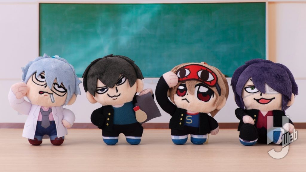 3年Z組銀八先生のマスコットの画像