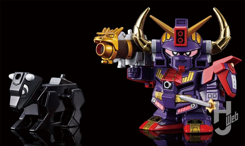 ムシャサイコガンダム　画像