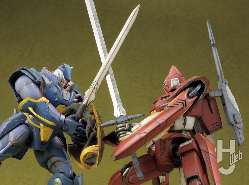 ザウエル　ガリアンとの戦闘