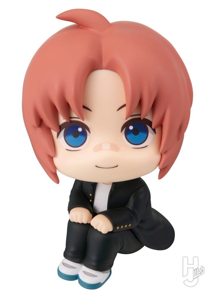 神威のデフォルメフィギュアの画像