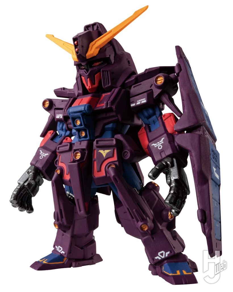 サイコ・ガンダムMk-Ⅱの食玩フィギュアのメイン画像