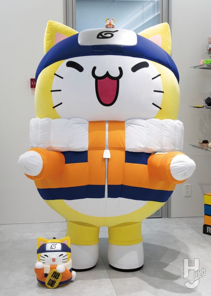 超でっかいニャルトの画像