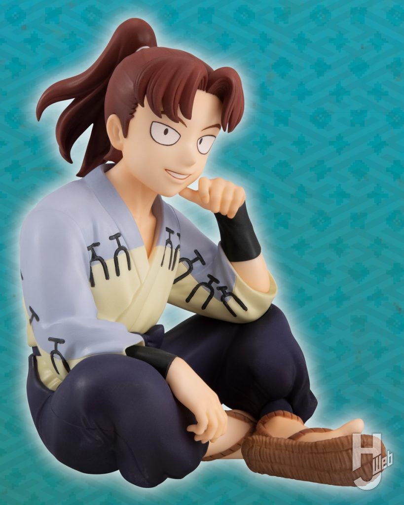 山田利吉のフィギュアのメイン画像