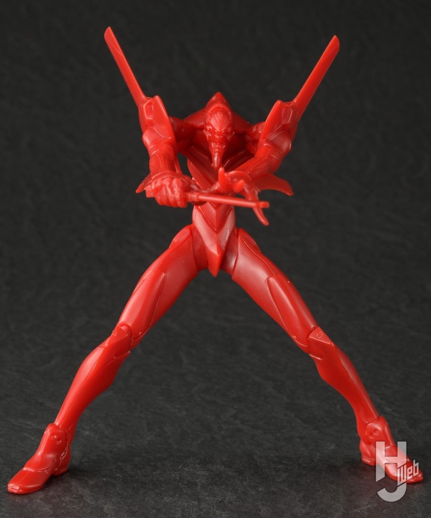 ARTPLA SCULPTURE WORKS　エヴァンゲリオン弐号機 “迎撃 第3新東京市”の画像