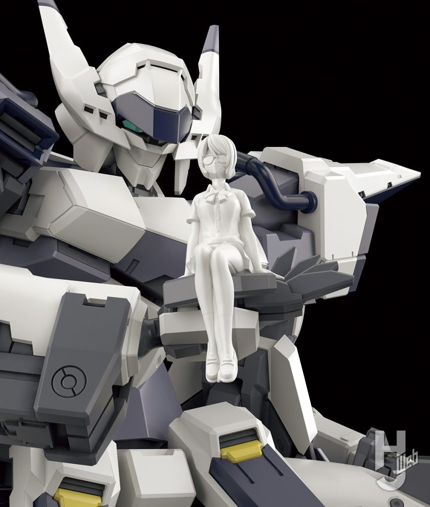 1/48 アズールレイヴン! 付属品