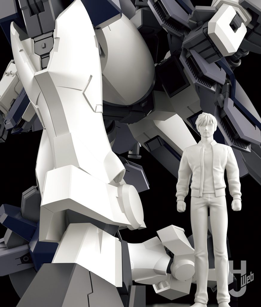 1/48 アズールレイヴン! 付属品