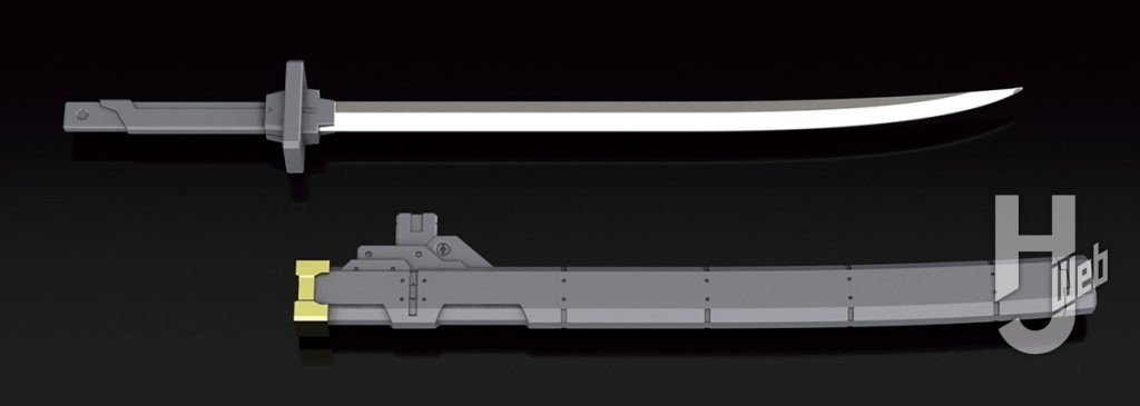 1/48 アズールレイヴン! 武装