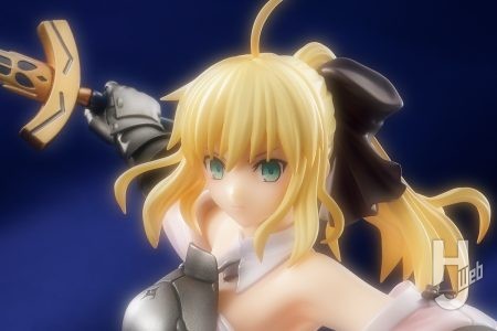 「セイバー・リリィ ～全て遠き理想郷（アヴァロン）～」がプラモデル化！予約中の『Reincarnation』の第2弾を熟練モデラー・keiichiroが絶妙なニュアンスカラーで彩る！【Fate/stay night】