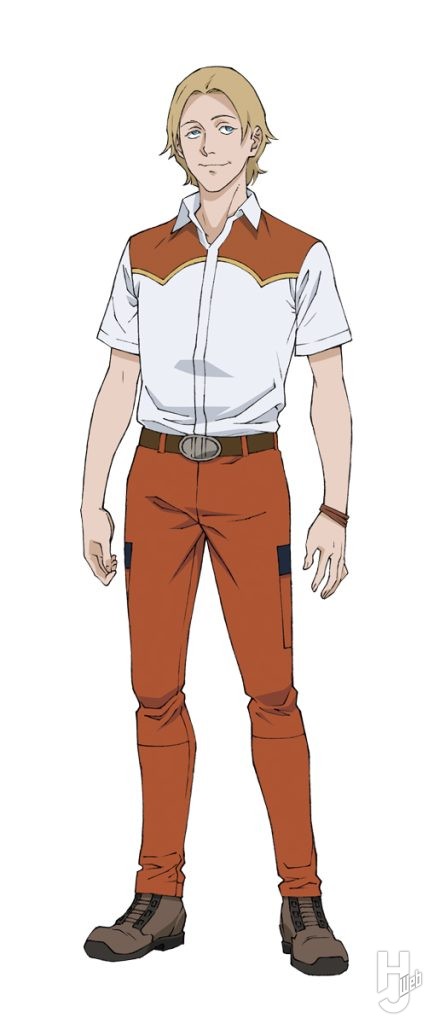 『機動戦士ガンダム-閃光のハサウェイ』リドリック