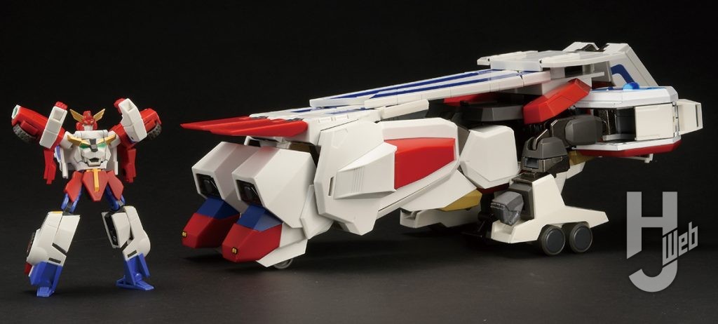 エクスカイザー　キングローダー　画像