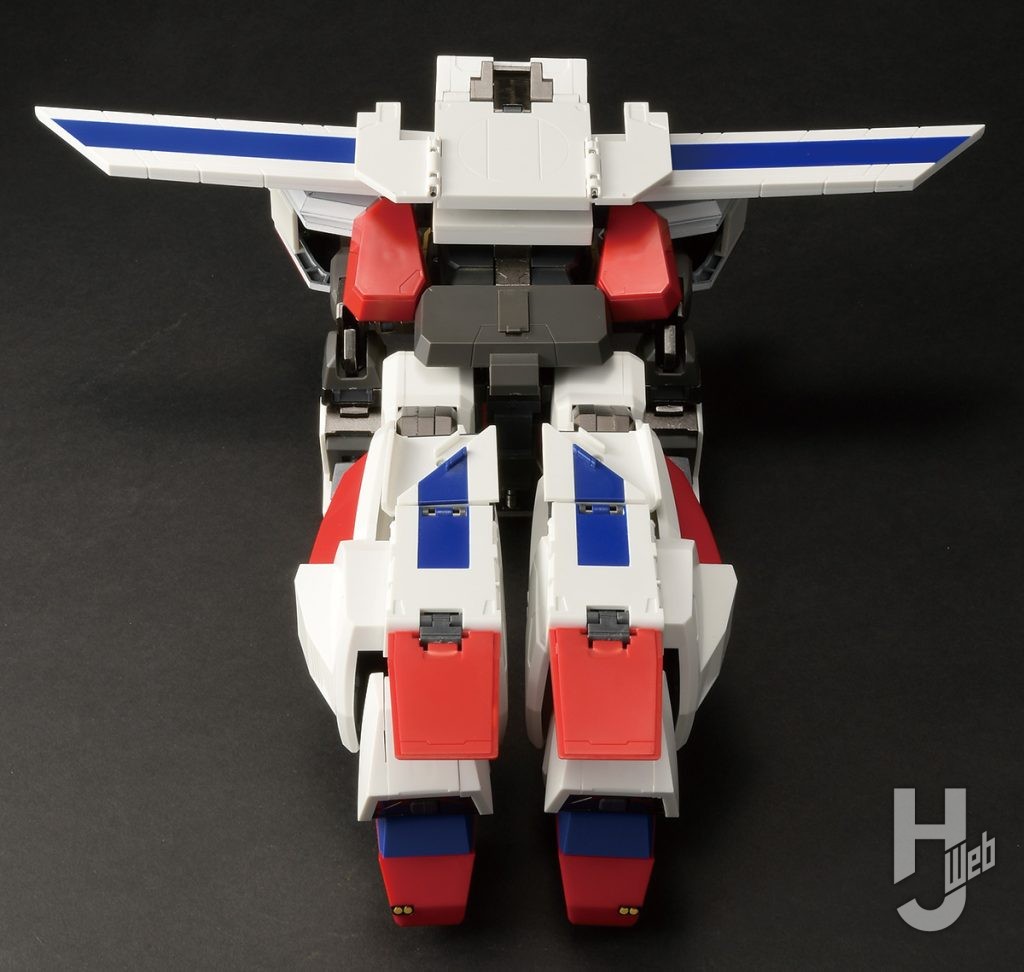 キングローダー　変形