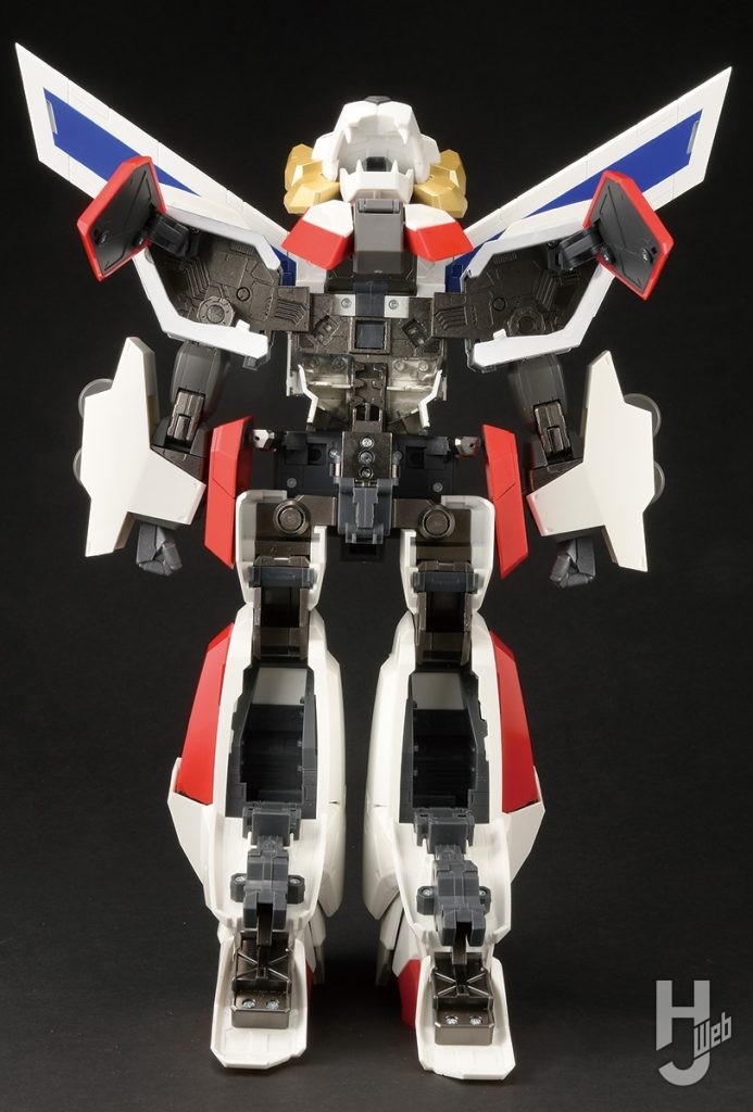 キングローダー　変形