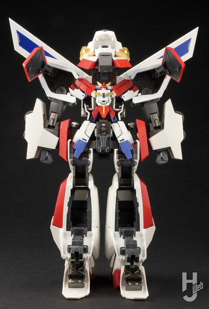 キングローダー　変形