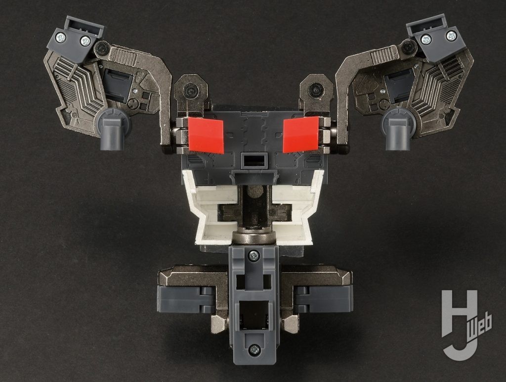 超合金魂キングエクスカイザー　付属ダイキャストフレーム