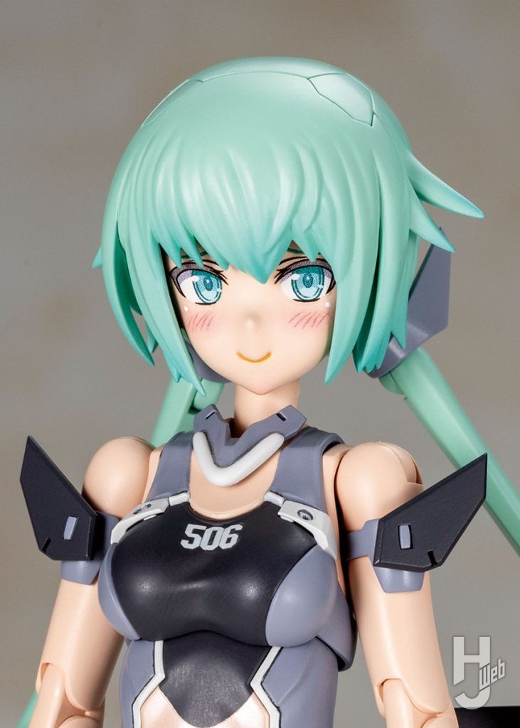 スティレット Swimsuit Low Visibility Ver.
バイザーなし