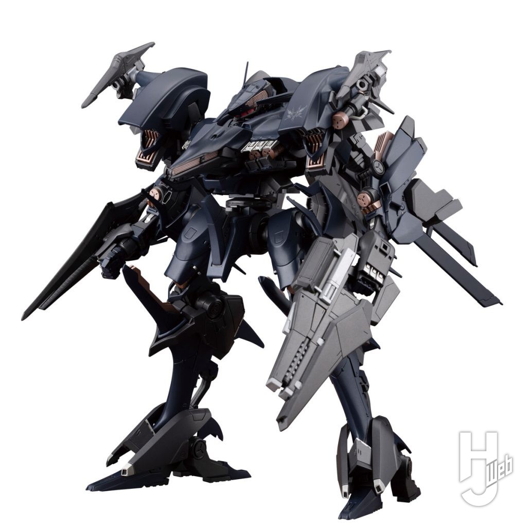 レイレナード 03-AALIYAH オルレア