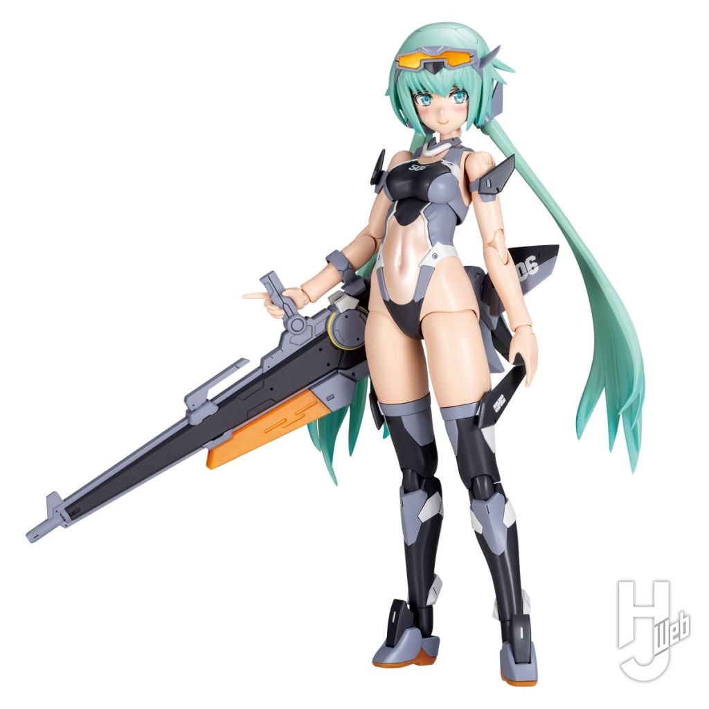 スティレット Swimsuit Low Visibility Ver.
