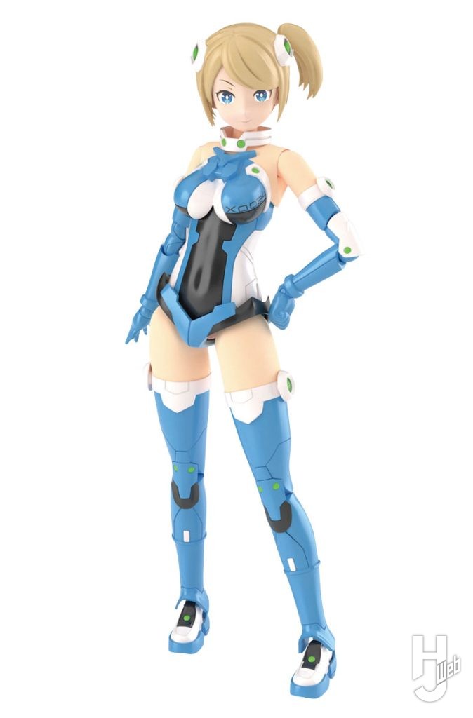 A.S.G. ガールズ EMO-X0024 “シエル”
