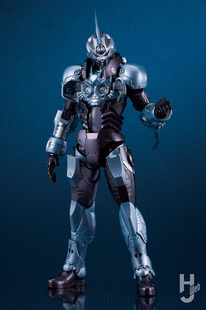 PLAMAX ゲイルハウンド・ガイバー01
