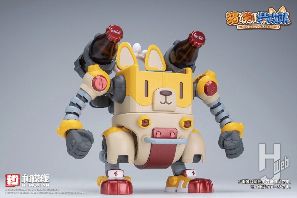 可洛基（COLAJI）
箱絵