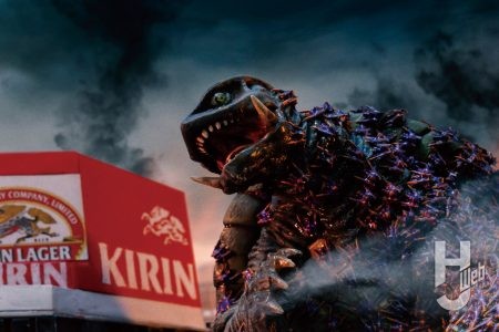 【ソルジャーレギオンを1300体使用】『ガメラ2 レギオン襲来』札幌の対決をディオラマで再現！情景王・山田卓司によるメイキングとともにお届け