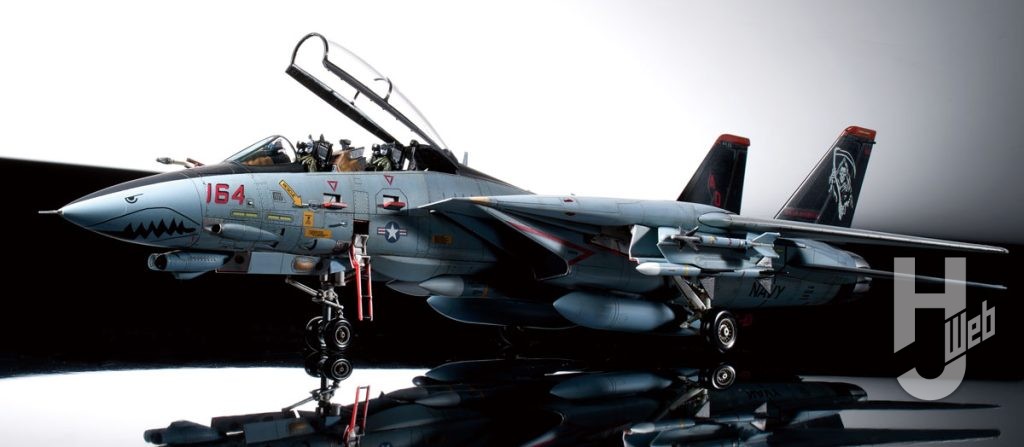 F-14Dトムキャット
煽り