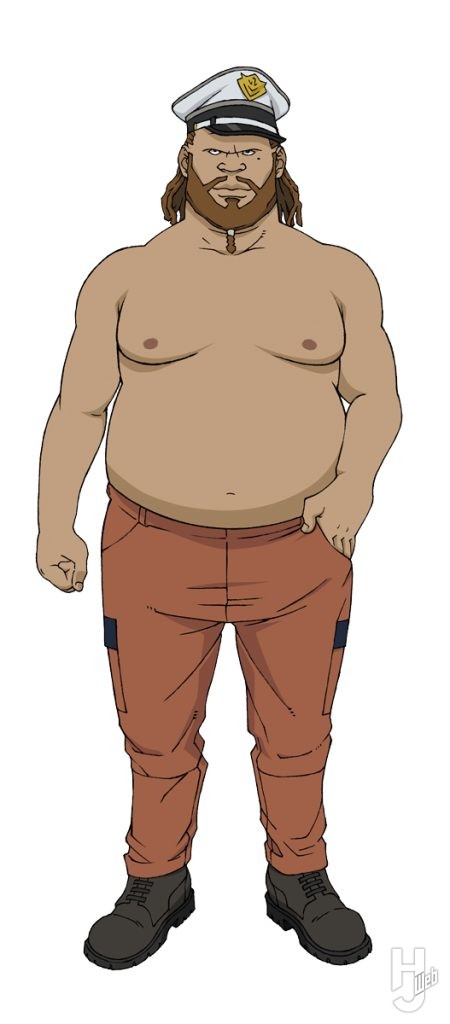 『機動戦士ガンダム-閃光のハサウェイ』ブリンクス・ウェッジ