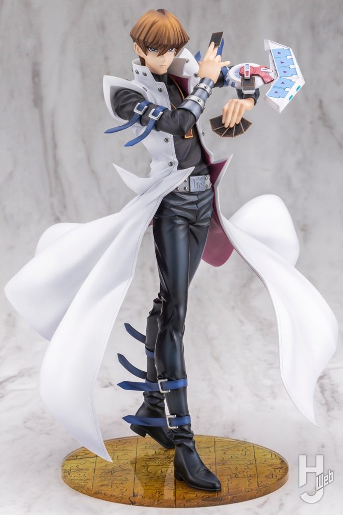 ARTFX J 海馬瀬人 -熱き決闘者たち-の全体画像