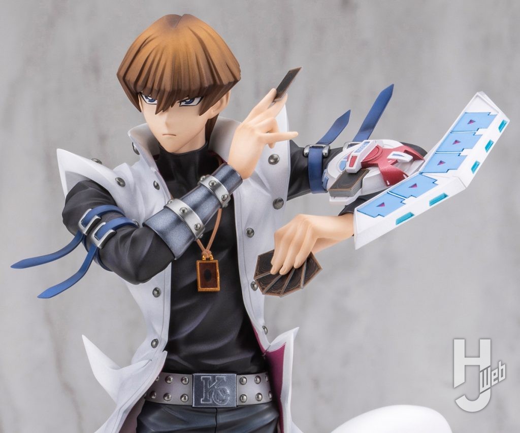 ARTFX J 海馬瀬人 -熱き決闘者たち-のバストアップ画像