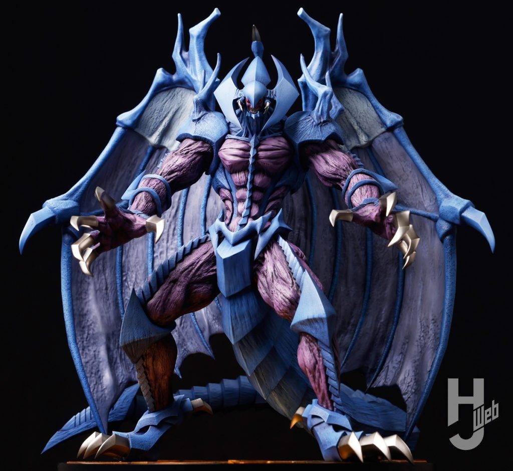 幻魔皇ラビエルの全体画像