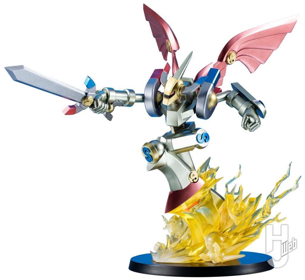 MONSTERS CHRONICLE 遊☆戯☆王デュエルモンスターズ 磁石の戦士 マグネット・バルキリオンの画像