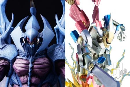 全高約38cmのビッグサイズで三幻魔の頂点、幻魔皇ラビエルが満を持して降臨！「MONSTERS CHRONICLE」シリーズにはマグネット・バルキリオンが仲間入り！／20周年記念イベント「デュエルアカデミア同窓会」が2月23日（月・祝）に開催！