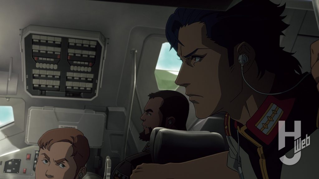 『機動戦士ガンダム-閃光のハサウェイ-キルケーの魔女』場面カット6