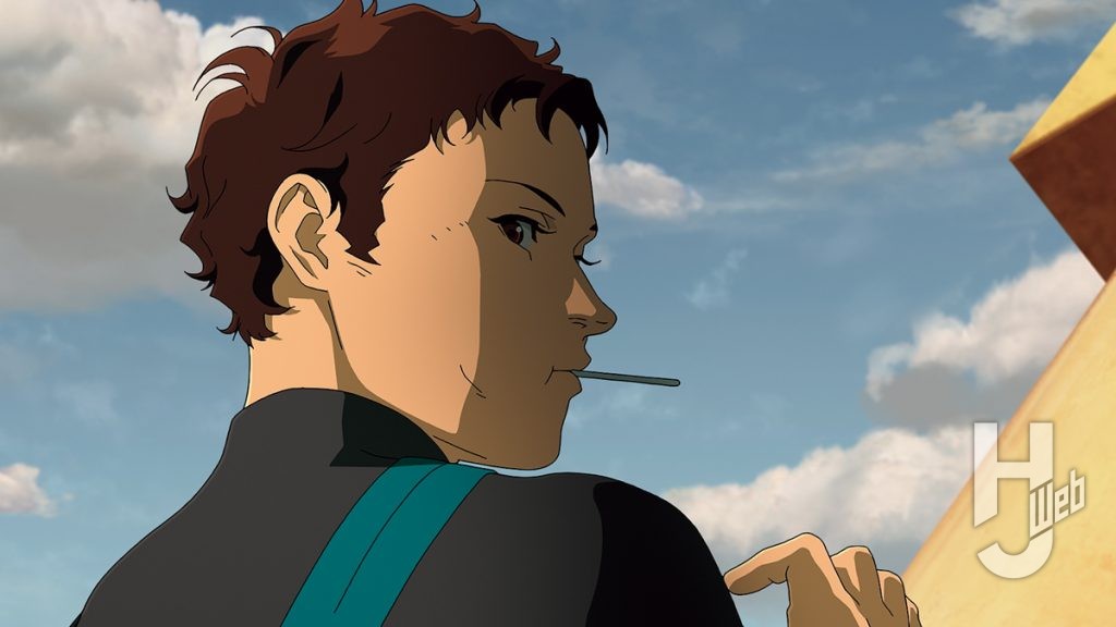 『機動戦士ガンダム-閃光のハサウェイ-キルケーの魔女』場面カット1