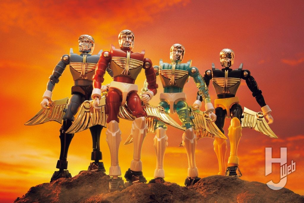 LSミクロマンコマンド1号特撮