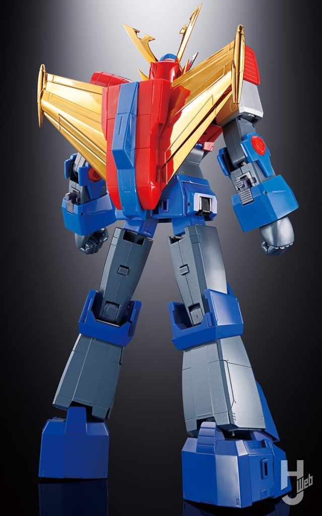 ダイオージャ　背面