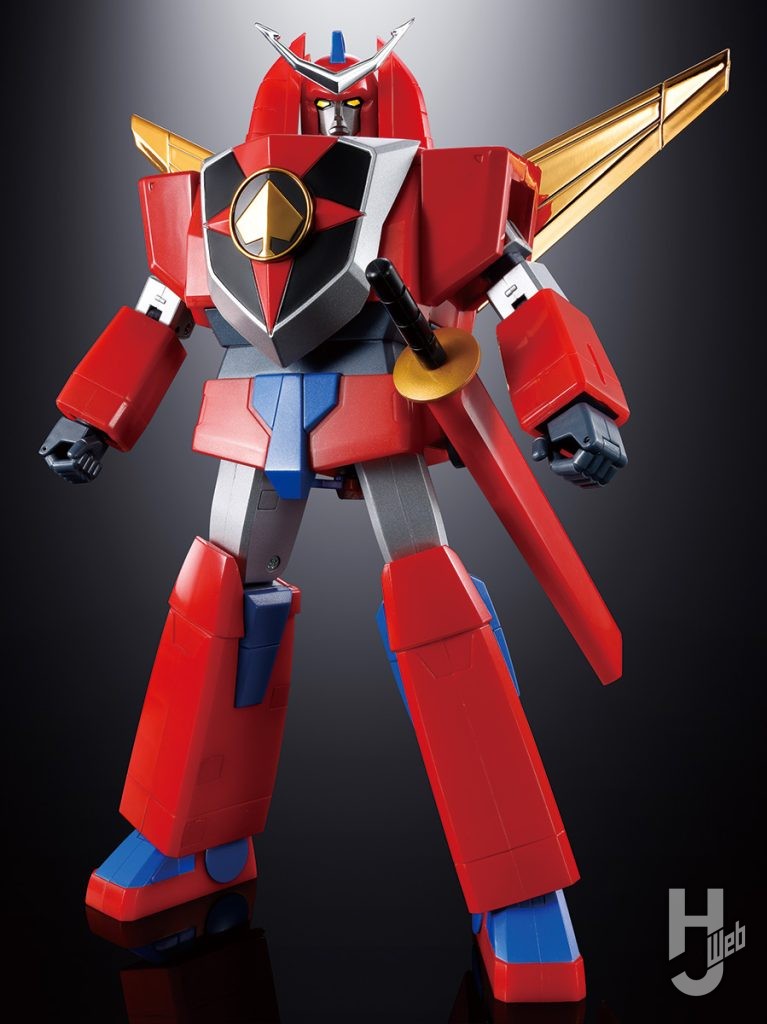 エースレッダー　前面