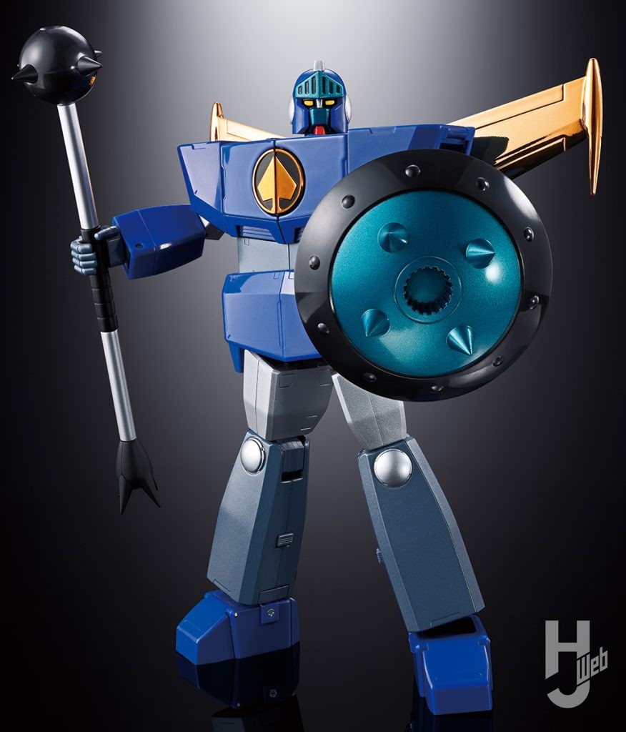 コバルター　前面