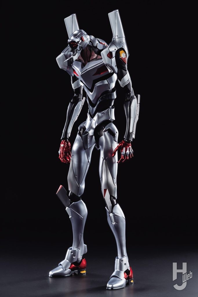 エヴァンゲリオン4号機のフィギュアのメイン画像