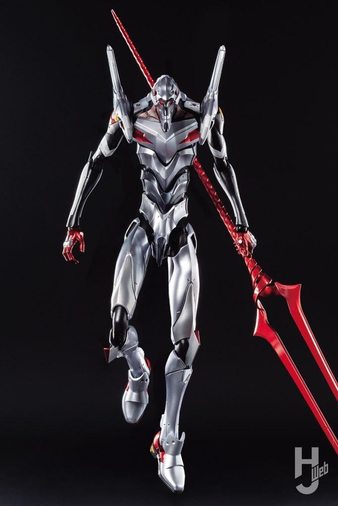 エヴァンゲリオン4号機のフィギュアのイメージ画像