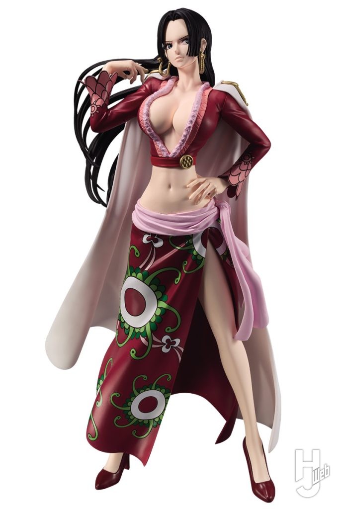 ボア・ハンコックのプライズフィギュアの画像