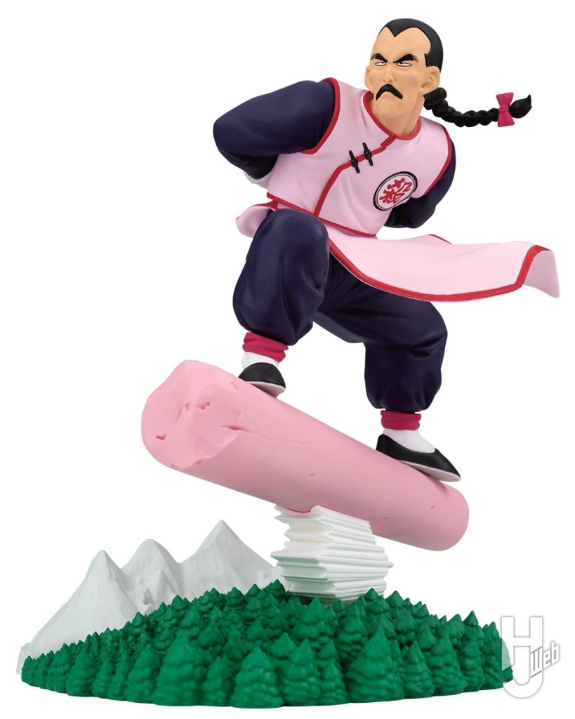 桃白白のプライズフィギュアの画像